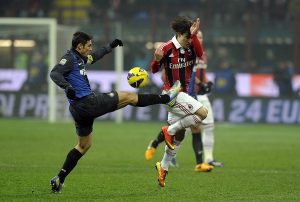 FC Internazionale Milano v AC Milan - Serie A