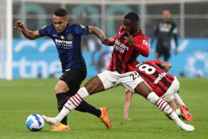 FC Internazionale v AC Milan - Coppa Italia