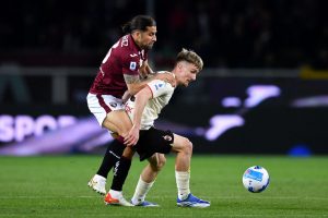 Torino FC v AC Milan - Serie A