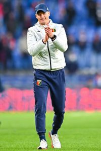 Genoa CFC v Cagliari Calcio - Serie A