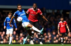 Everton v Manchester United - Premier League