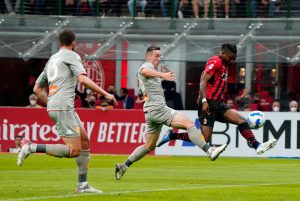 AC Milan v Genoa CFC - Serie A