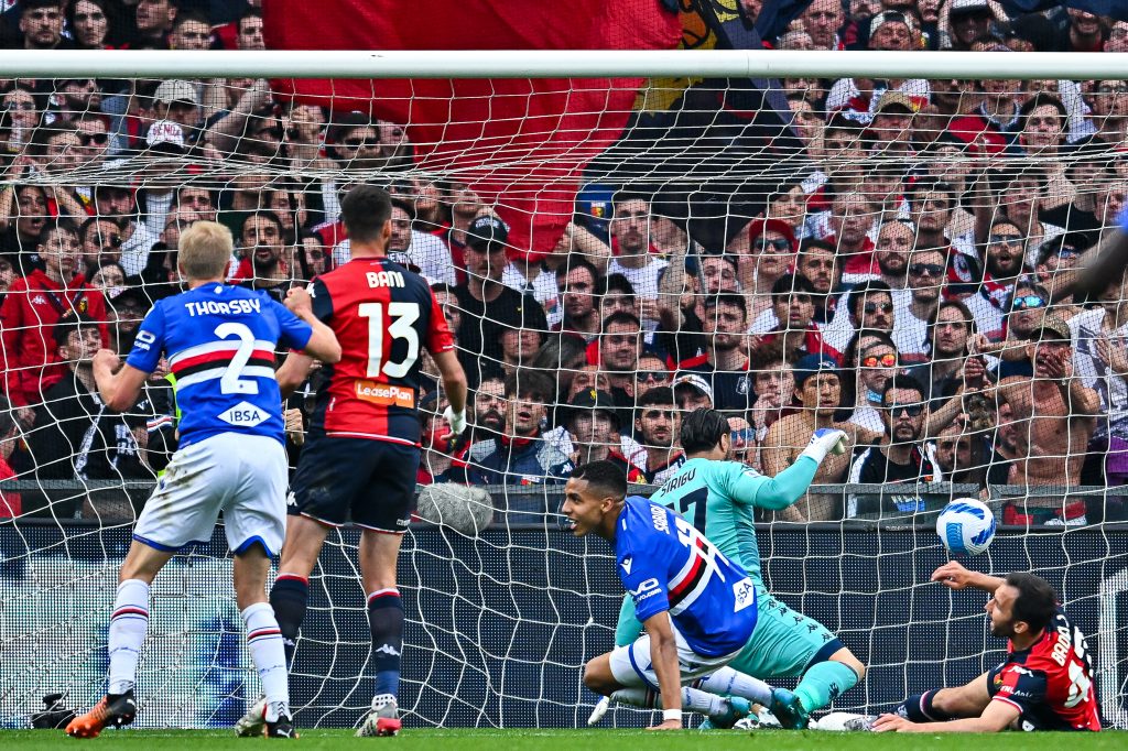 UC Sampdoria v Genoa CFC - Serie A