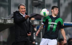 AC Spezia v Pordenone Calcio - Serie B