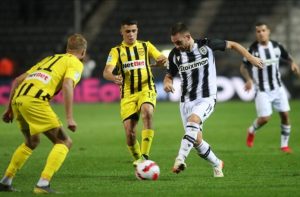 [348174] SUPERLEAGUE 2021-2022 / ΠΑΟΚ - ΑΡΗΣ (ΒΑΣΙΛΗΣ ΒΕΡΒΕΡΙΔΗΣ / MOTION TEAM)