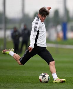 Juventus U23 Training Session