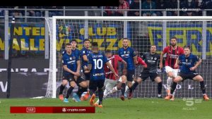 VAR INTER MILAN
