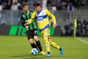 US Sassuolo v Juventus - Serie A