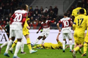 AC Milan v Bologna FC - Serie A
