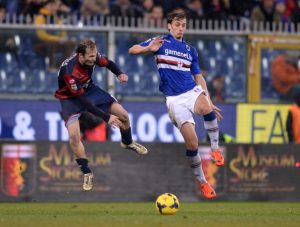 Genoa CFC v UC Sampdoria - Serie A