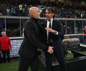 FC Internazionale v AC Milan - Coppa Italia