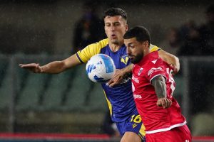 Hellas Verona FC v UC Sampdoria - Serie A