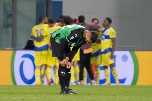 US Sassuolo v Juventus - Serie A