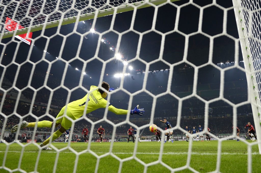 AC Milan v FC Internazionale - Serie A