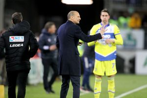 Cagliari Calcio v Juventus - Serie A