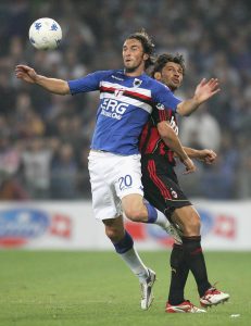 Serie A - AC Milan v Sampdoria