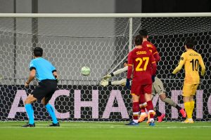FK Bodo/Glimt v AS Roma: Quarter Final Leg One - UEFA Europa Conference League