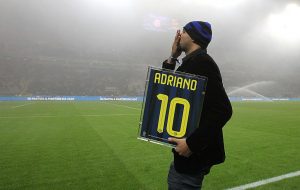 FC Internazionale v SS Lazio - Serie A