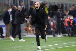 FC Internazionale v AC Milan - Coppa Italia