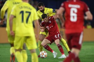 Villarreal CF v Bayern München Quarter Final Leg One - UEFA Champions League