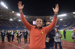 AS Roma v US Citta di Palermo - Serie A