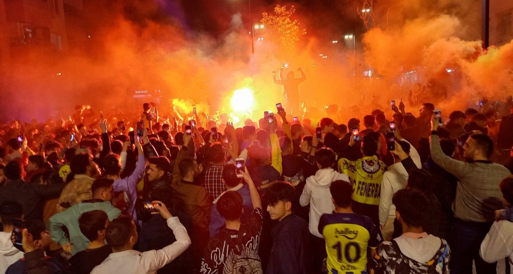 Festa Fenerbahce