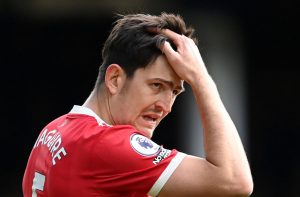 Everton v Manchester United - Premier League