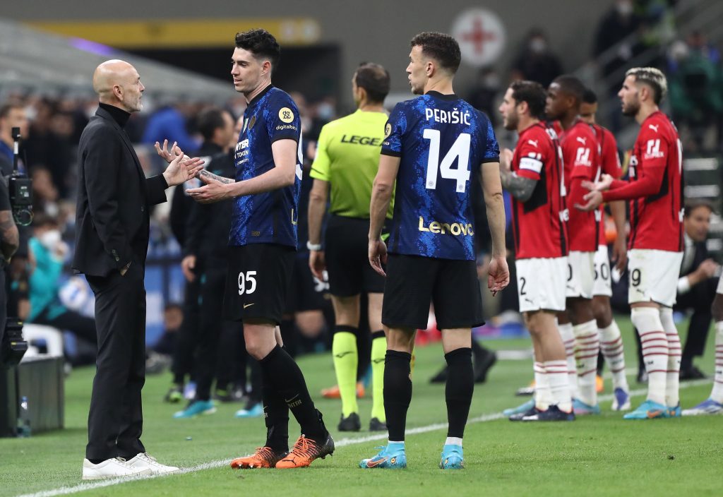 FC Internazionale v AC Milan - Coppa Italia