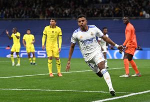 Real Madrid v Chelsea FC Quarter Final Leg Two - UEFA Champions League