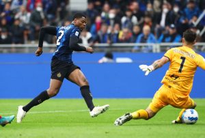 FC Internazionale v AS Roma - Serie A