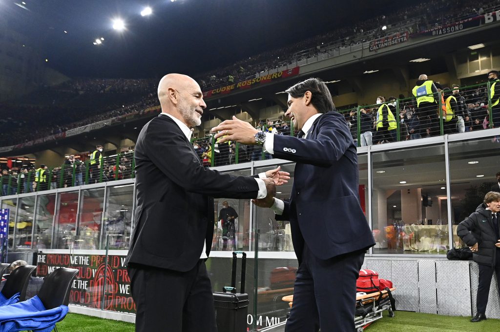 AC Milan v FC Internazionale - Serie A