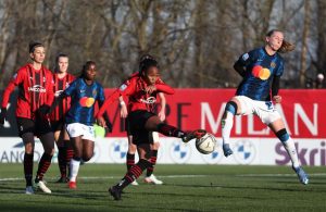 AC Milan v FC Internazionale - Women Serie A