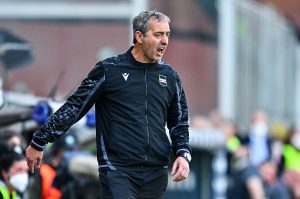 UC Sampdoria v US Salernitana - Serie A