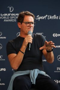 Media Interviews - 2020 Laureus World Sports Awards - Berlin