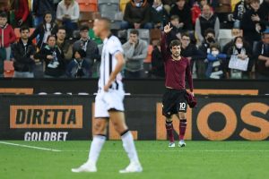 Udinese Calcio v US Salernitana - Serie A