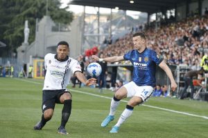 Spezia Calcio v FC Internazionale - Serie A