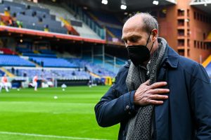 UC Sampdoria v Cagliari Calcio - Serie A