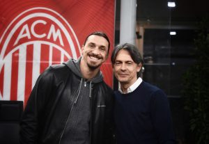 AC Milan v Genoa CFC - Serie A