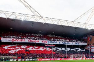 UC Sampdoria v Genoa CFC - Serie A