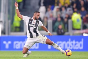 Juventus v Cagliari - Serie A