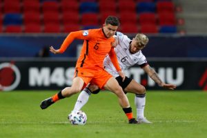 Germany v Netherlands - 2021 UEFA European Under-21 Championship