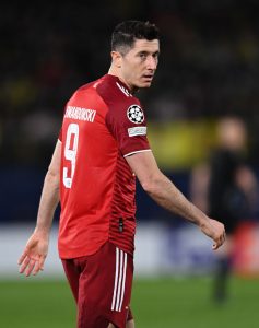 Villarreal CF v Bayern München Quarter Final Leg One - UEFA Champions League