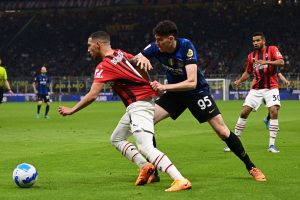 FC Internazionale v AC Milan - Coppa Italia