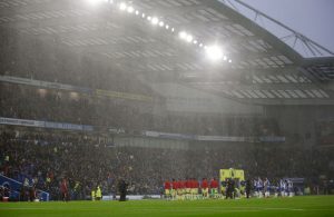 Brighton &amp; Hove Albion v Arsenal - Premier League