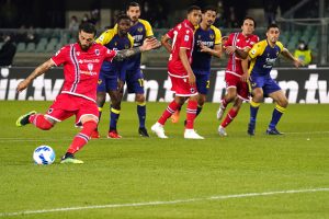 Hellas Verona FC v UC Sampdoria - Serie A