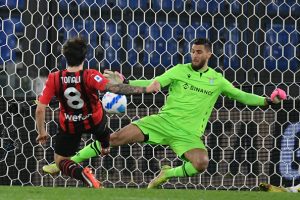 SS Lazio v AC Milan - Serie A