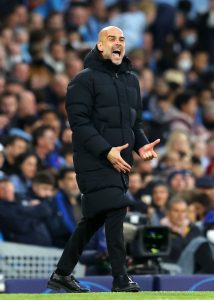 Manchester City v Real Madrid Semi Final Leg One - UEFA Champions League