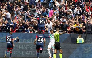 Cagliari Calcio v US Sassuolo - Serie A