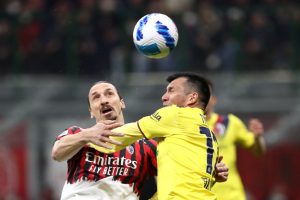 AC Milan v Bologna FC - Serie A