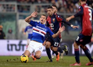 Genoa CFC v UC Sampdoria - Serie A